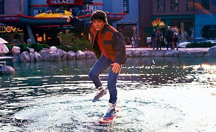 Podróż wehikułem czasu