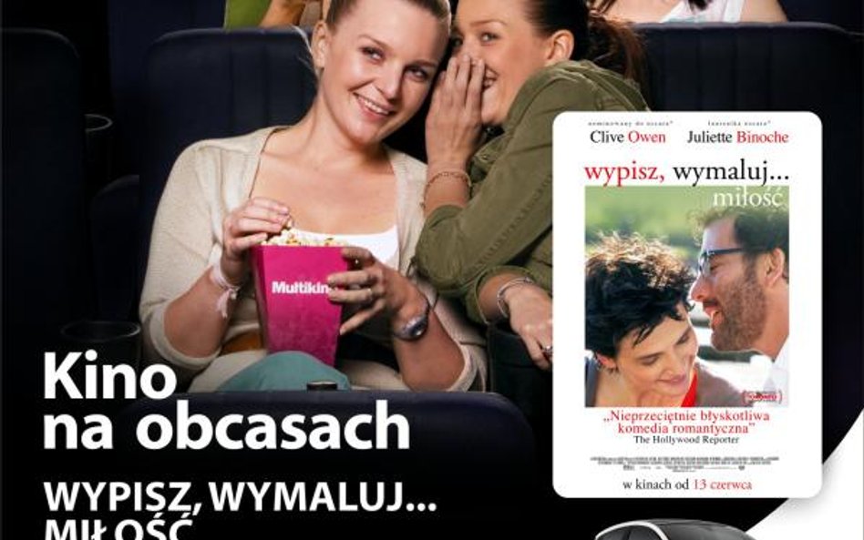 Wygraj zaproszenie na film „Wypisz, wymaluj... miłość"