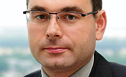 Piotr Kwieciński, dyrektor Departamentu Zarządzania Aktywami Axa Życie