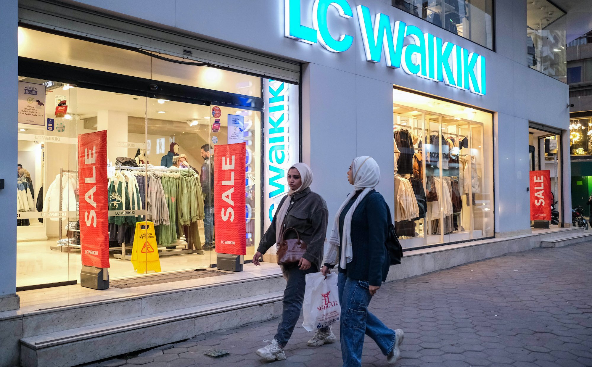 Rośnie nowa potęga na rynku odzieżowym. Zara i H&M mają konkurentów