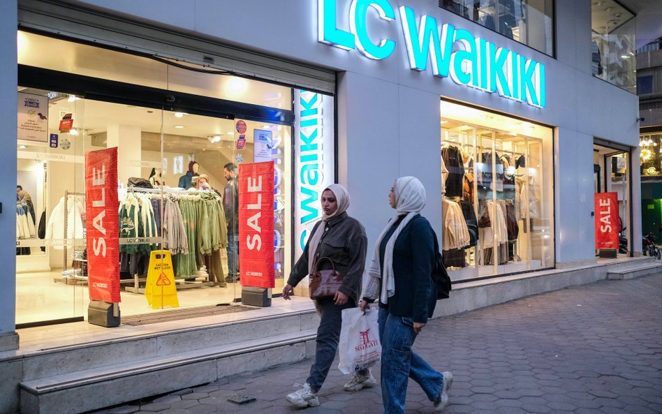 Rośnie nowa potęga na rynku odzieżowym. Zara i H&M mają konkurentów