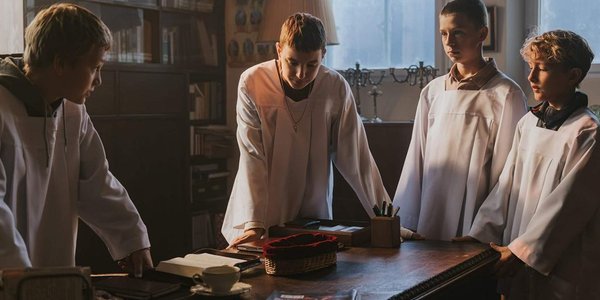 „Ministranci”: Bunt oszukanych dzieciaków