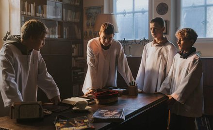 „Ministranci”: Bunt oszukanych dzieciaków