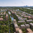 Masterplan projektu FSO Park spółki OKAM.