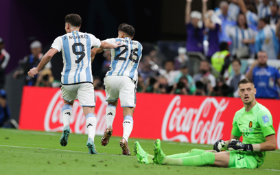 Leo Messi pisze dzieło życia. Argentyna w półfinale!