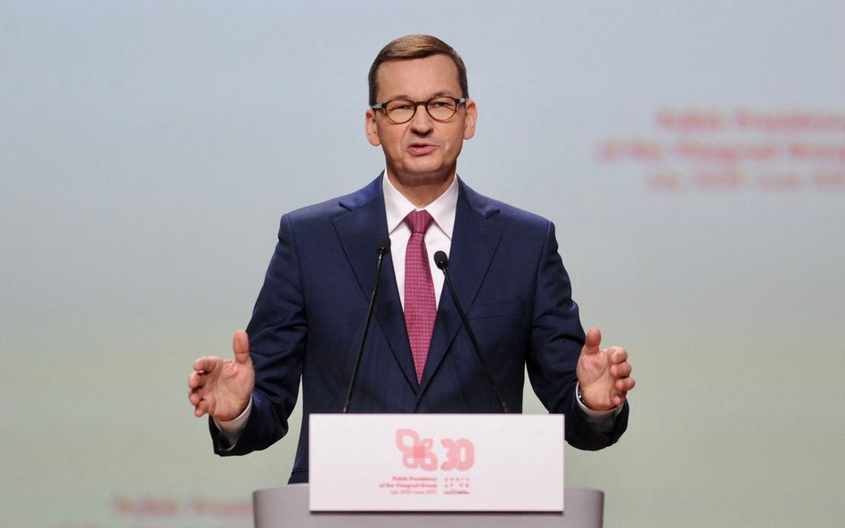 Mateusz Morawiecki