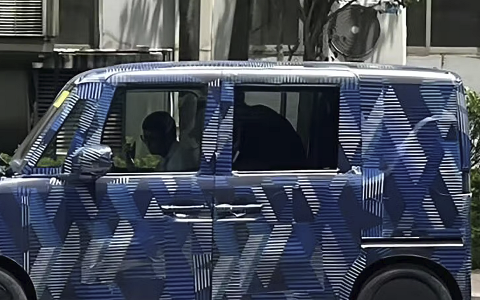 BYD opracowuje elektryczny minivan przeznaczony na rynek japoński