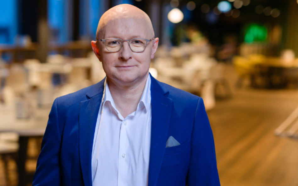 Dajemy franczyzobiorcom poczucie bezpieczeństwa