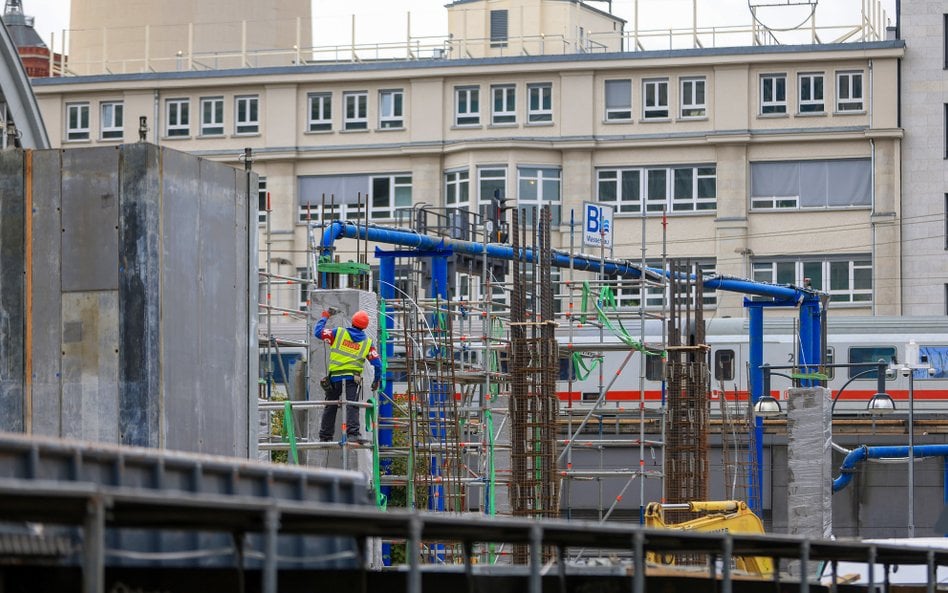 Niemiecki wskaźnik ZEW nadal wykazuje ostrożny optymizm