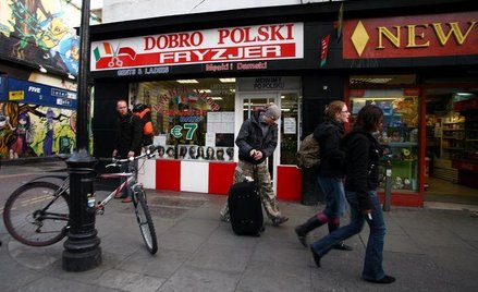 Nie czas na powroty do Polski