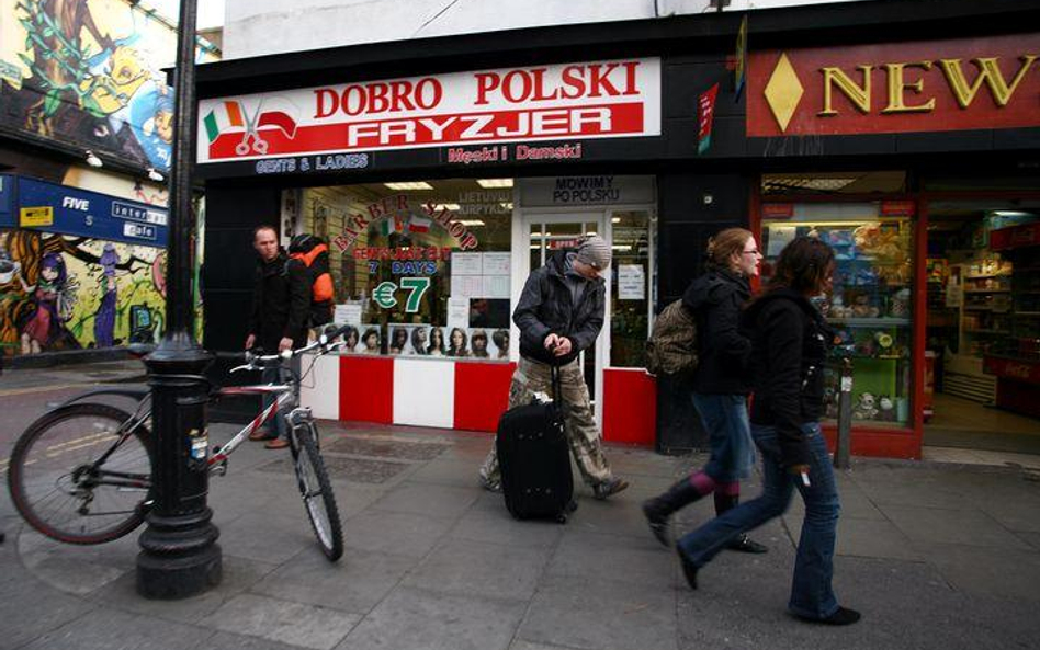 Nie czas na powroty do Polski