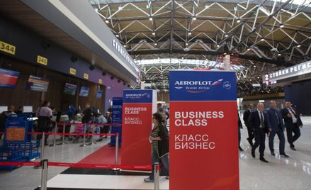 Dokąd poleci Aerofłot? Władimir Putin egzaminuje prezesa