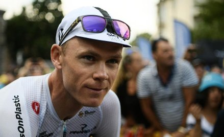 Chris Froome