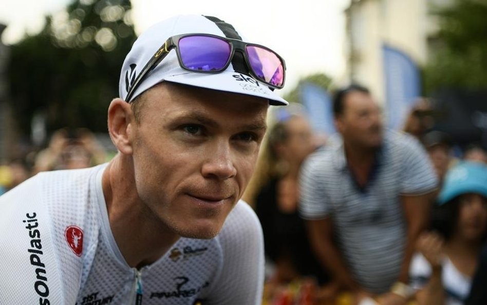 Chris Froome