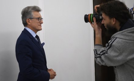 Włodzimierz Cimoszewicz o Stanisławie Piotrowiczu: Cwaniak, człowiek od brudnej roboty
