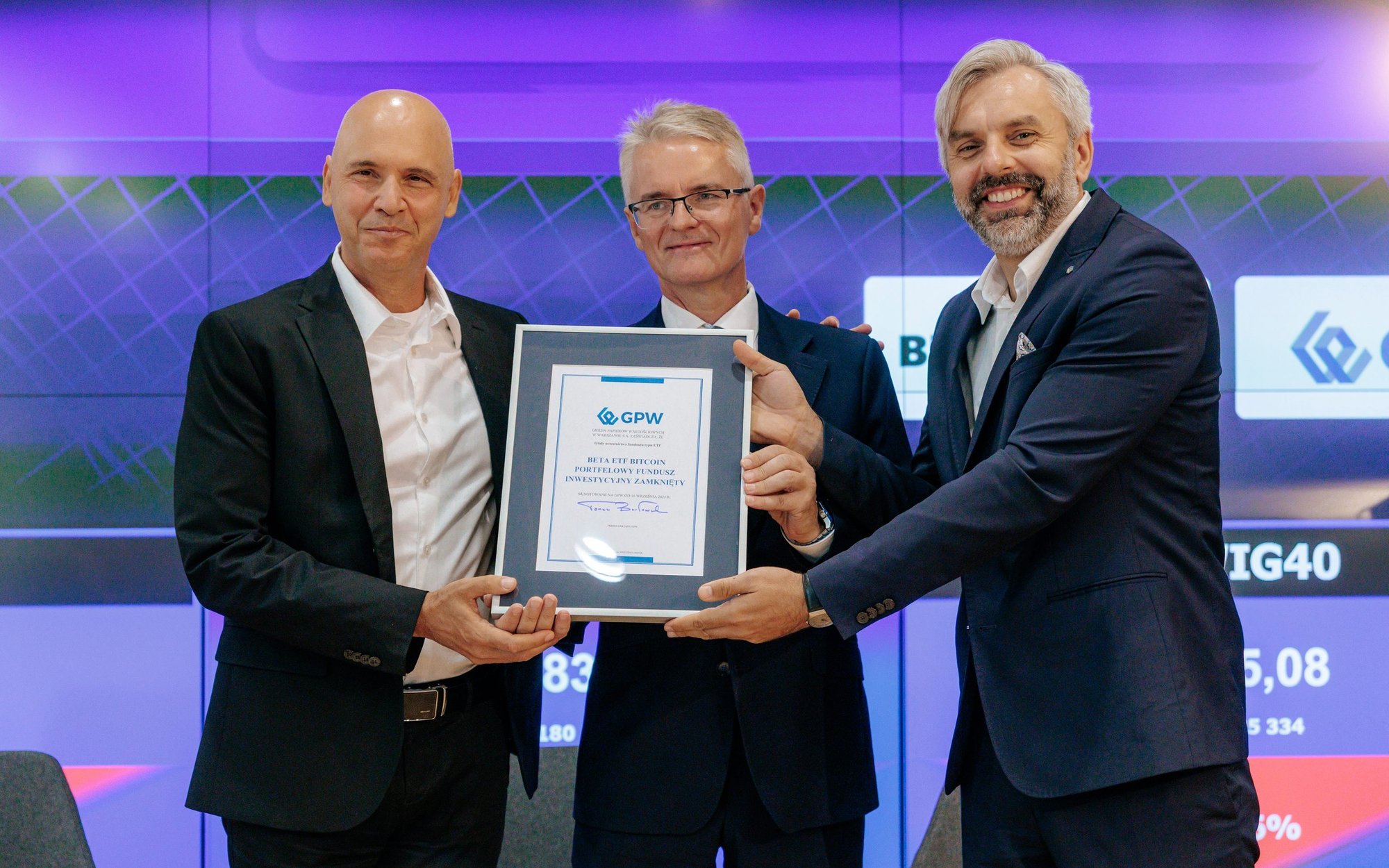 Powiew nowości produktowych. Co tworzą a co likwidują TFI?