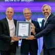 Od lewej: Roy Regev, członek zarządu Beta TFI, Kazimierz Szpak, prezes Beta TFI i zarządzający fundu