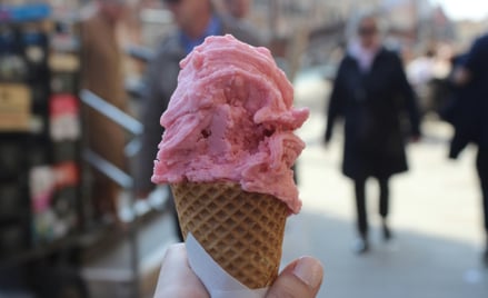 Krakowska lodziarnia zajęła 65. miejsce w rankingu stu najlepszych na świecie.