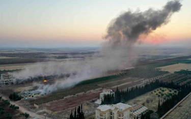 Eksplozja gazociągu. Syria pogrążyła się w ciemnościach