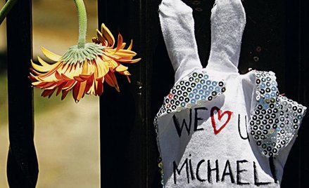 Ostatni hołd dla Króla Popu