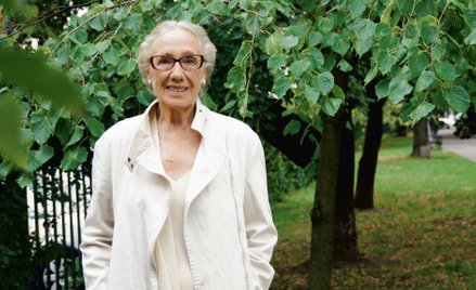 Maja Komorowska: W życiu najważniejsza jest miłość