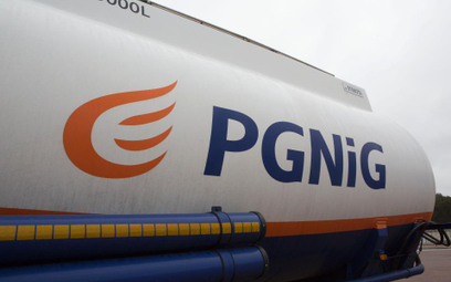PGNiG rozwinie handel gazem