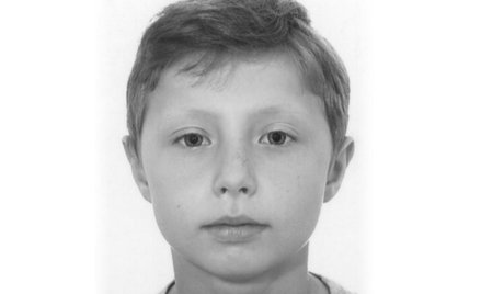 11-letni Bartłomiej Drahynicz ma około 150 cm wzrostu, szczupłą budowę ciała, krótkie, ciemne włosy,