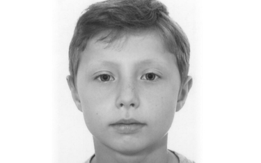 11-letni Bartłomiej Drahynicz ma około 150 cm wzrostu, szczupłą budowę ciała, krótkie, ciemne włosy,