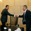 Szef MSZ prosi publicystę "Uważam Rze", by wpłynął na supermocarstwo