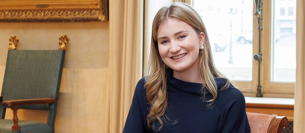 Przełomowy rok w życiu następczyni tronu Belgii. Księżniczka Elżbieta otwiera nowy rozdział