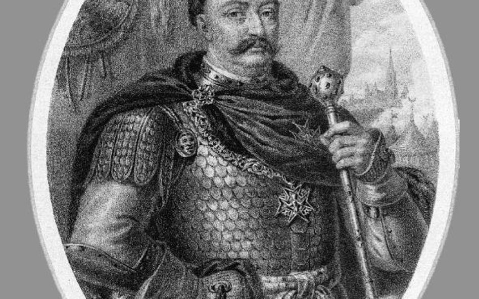Sobieski: zbawca z konieczności