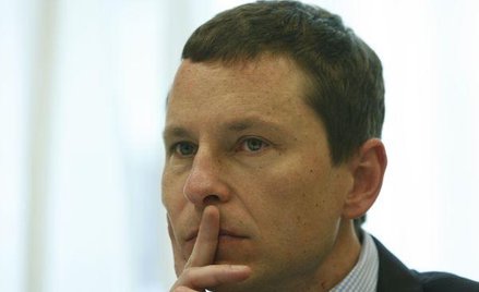 Marek Jelinek, wiceprezes NWR ds. finansowych
