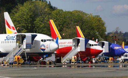 Klienci zrezygnowali dotąd z 416 MAXów