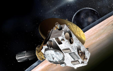 Amerykańska sonda New Horizons zbada Plutona