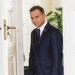 Prezydent Andrzej Duda