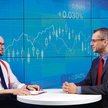 Grzegorz Siemionczyk, "Parkiet", podczas rozmowy z Grzegorzem Maliszewskim, głównym ekonomistą Banku