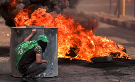 Powtórka kryzysu naftowego po pół wieku? Ten scenariusz może marzyć się Hamasowi