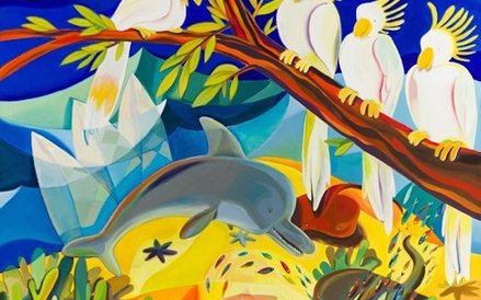 Michalina Czurakowska, Białe papugi