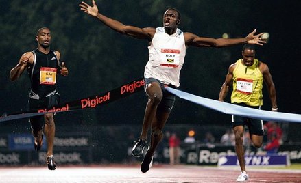 Usain Bolt
