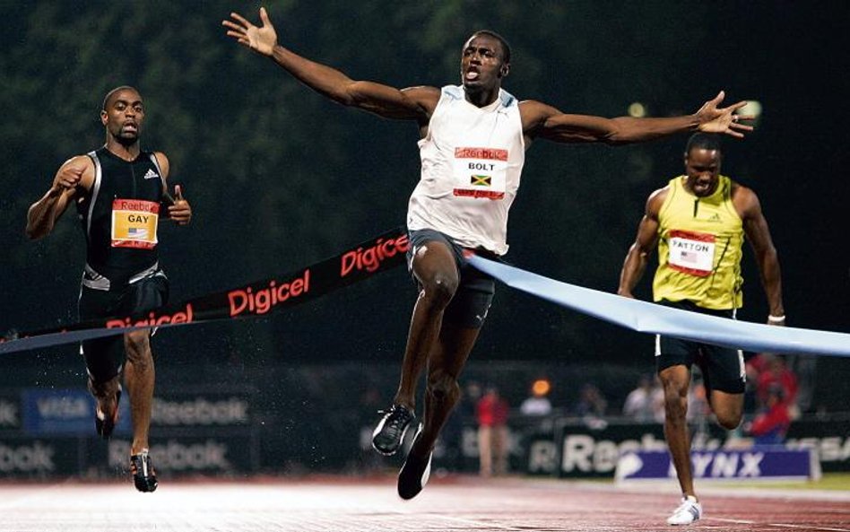 Usain Bolt