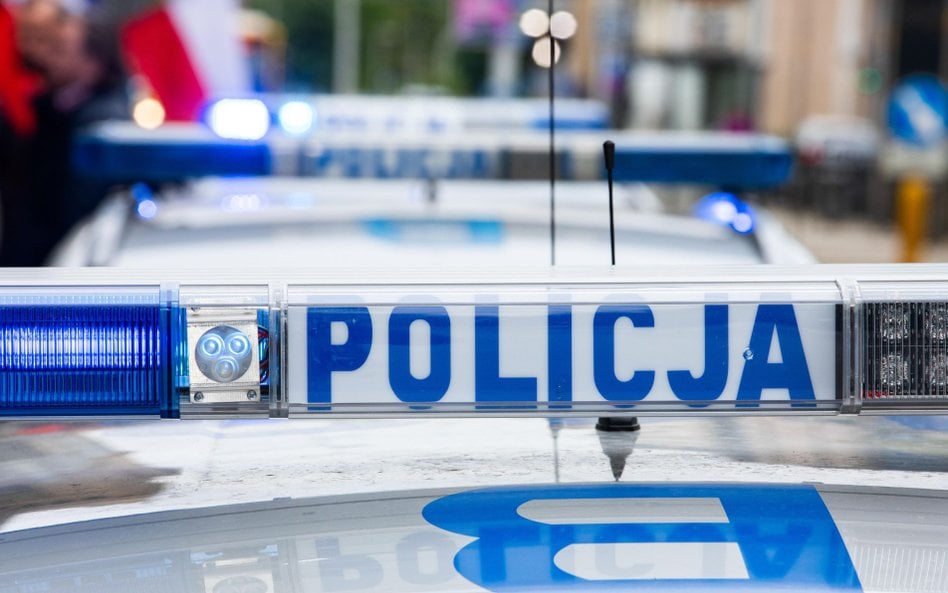 Policja we Wrocławiu poszukuje sprawców ataku na parę Ukraińców