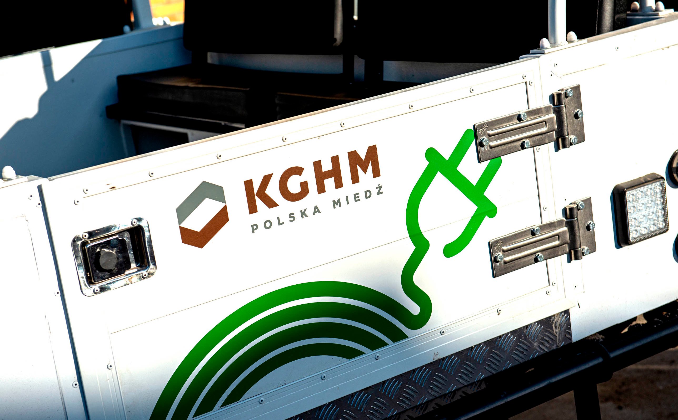 KGHM miał 330 mln zł zysku netto w I kw. 2025 r.