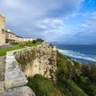 Paradory odznaczają się wyjątkowym położeniem. Na zdjęciu Parador de Baion