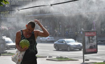 Amerykańska agencja: Lipiec 2019 najgorętszy w historii pomiarów