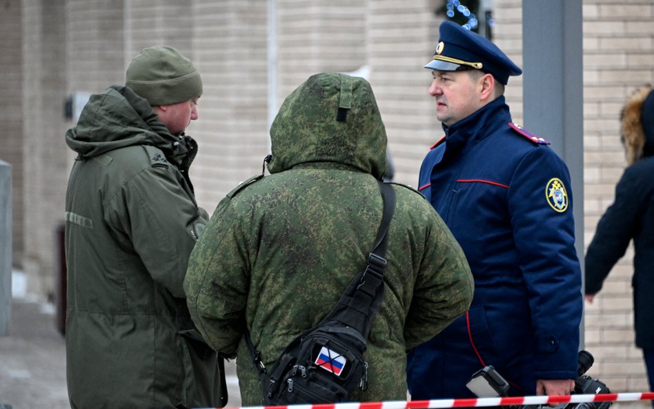 Złapali zabójcę generała Kiriłłowa. To fatalna wiadomość dla milionów imigrantów w Rosji