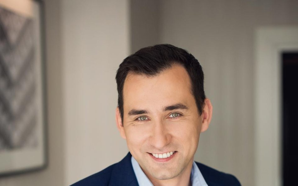 Jakub Nieckarz, prezes Property Value Investments