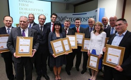 Miniony rok był dla firm doradczych udany, a kryzys okazał się niestraszny