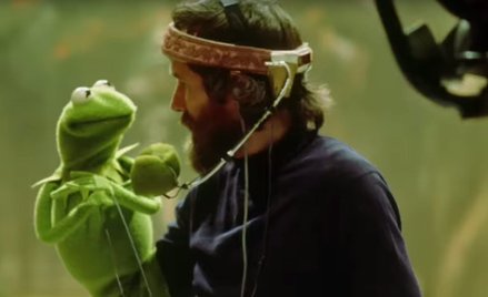 Jim Henson (1936–1990), lalkarz i reżyser