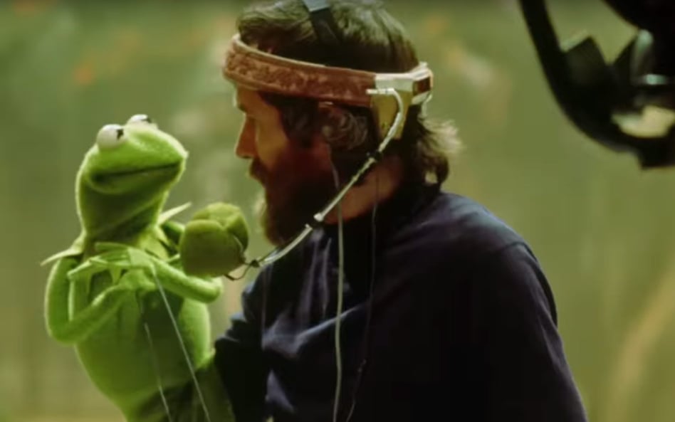 Jim Henson (1936–1990), lalkarz i reżyser