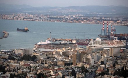 Port w Hajfie
